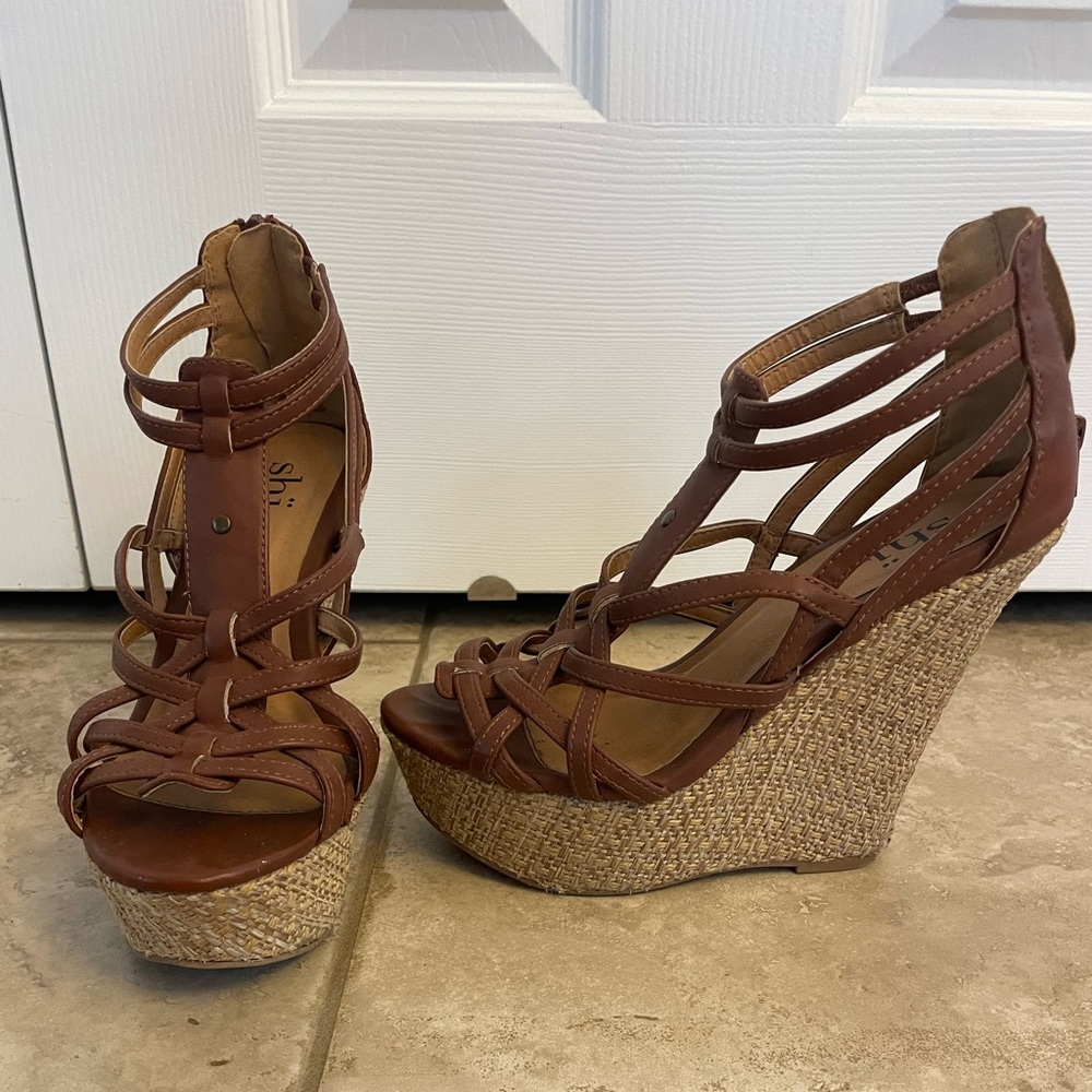 SHI wedge